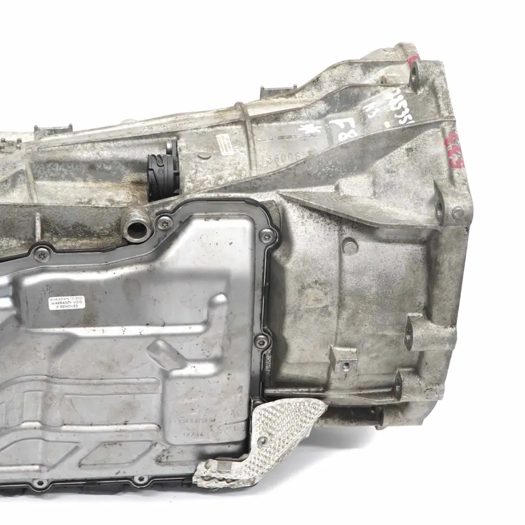 Skrzynia DKG 7853533 Uszkodzona do BMW F80 M3 F82 M4 o numerze 7853540 BMW F80 M3 F82 M4 Skrzynia DKG 7853533 Uszkodzona - SKU 7853540-1 - Numer Części 7853540