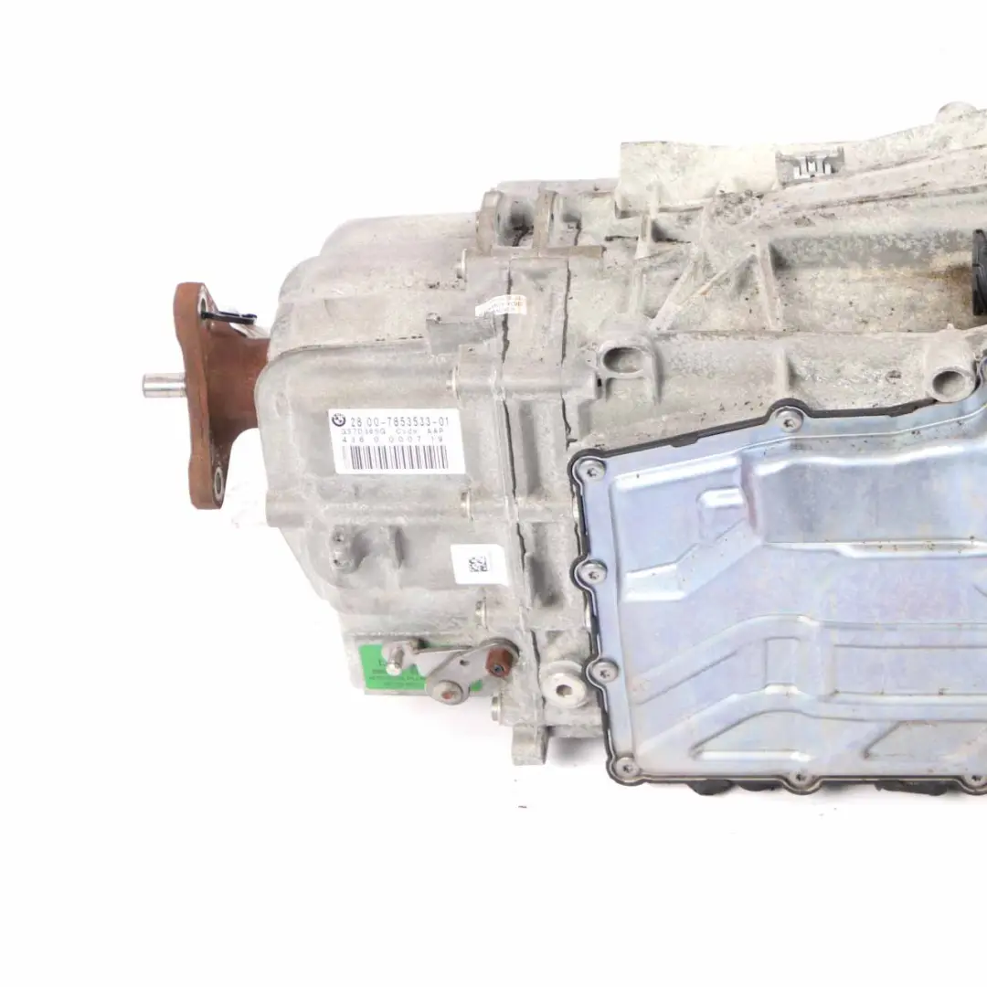 Clutch Gearbox Drivelogic GS7D36SG 7853533 WARRANTY BMW F80 M3 F82 F83 M4 Twin - SKU 7853540 - Part number 7853540