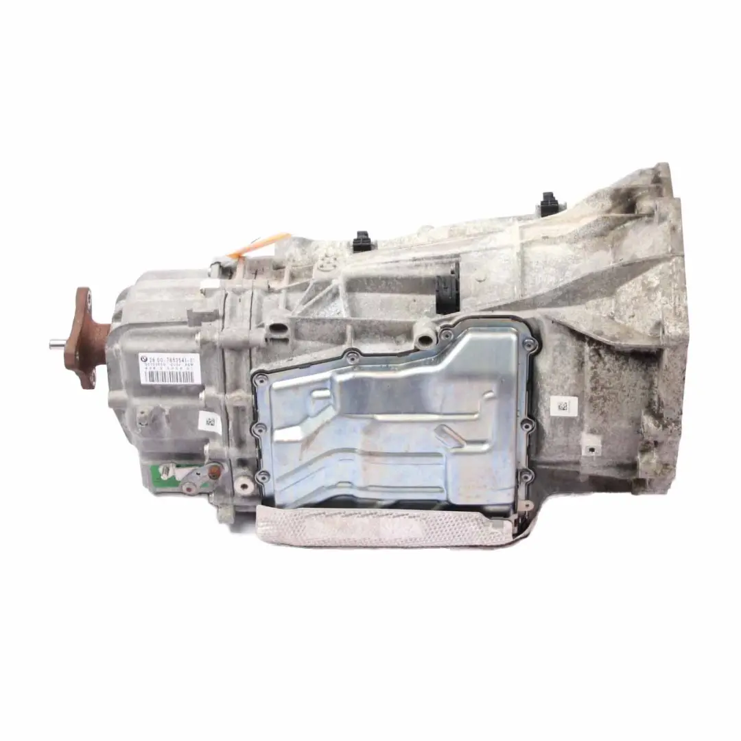 N55 Twin Clutch Gearbox Transmission GS7D36SG WARRANTY to BMW F87 M2 with Part number 7853541 BMW F87 M2 N55 Twin Clutch Gearbox Transmission GS7D36SG WARRANTY - SKU 7853541 - Part number 7853541