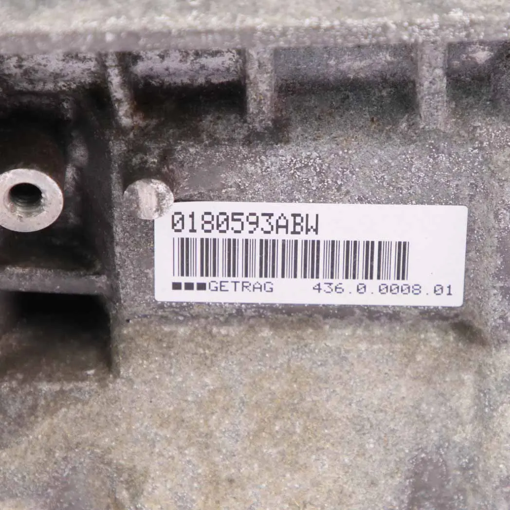 N55 Twin Clutch Gearbox Transmission GS7D36SG WARRANTY to BMW F87 M2 with Part number 7853541 BMW F87 M2 N55 Twin Clutch Gearbox Transmission GS7D36SG WARRANTY - SKU 7853541 - Part number 7853541