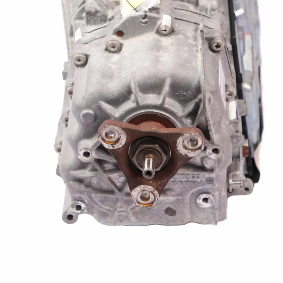 N55 Twin Clutch Gearbox Transmission GS7D36SG WARRANTY to BMW F87 M2 with Part number 7853541 BMW F87 M2 N55 Twin Clutch Gearbox Transmission GS7D36SG WARRANTY - SKU 7853541 - Part number 7853541