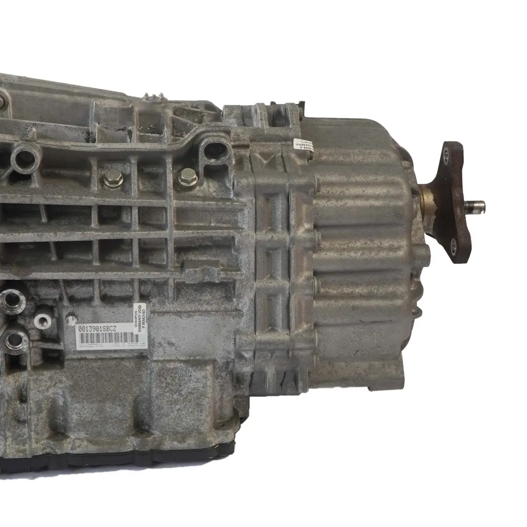 BMW F80 M3 F82 F83 M4 F87 M2 Twin Clutch Gearbox Drivelogic GS7D36SG WARRANTY - SKU 7853545 - Part number 7853545