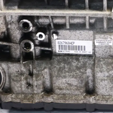 BMW F10 M5 F06 F12 M6 S63N Cambio A Doppia Frizione GS7D36BG 7843805 GARANZIA - SKU 7853557 - Numero di parte 7853557