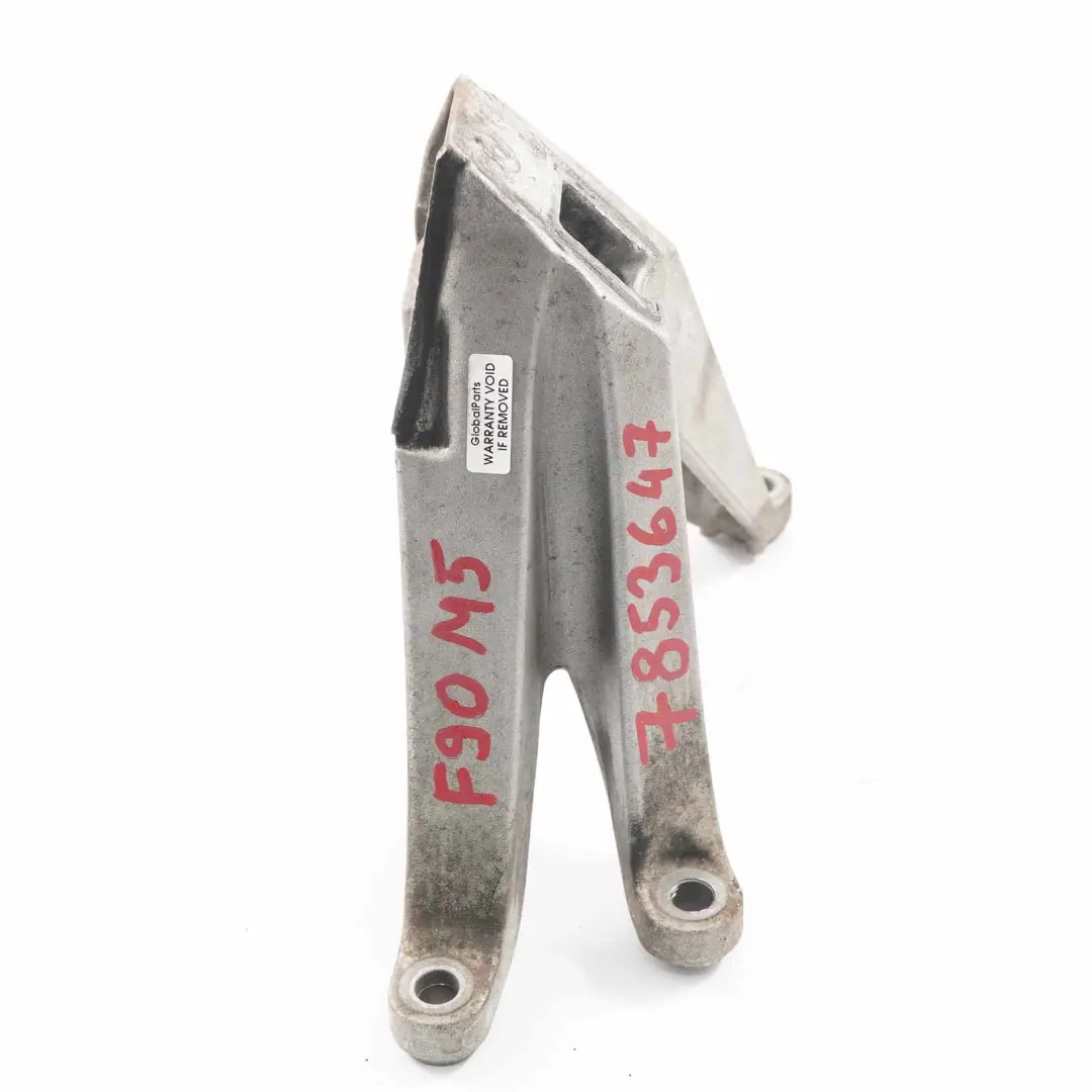 Engine Mount BMW F90 M5 F91 M8 S63M Left N/S Holder Bracket Support - SKU 7853647 - Part number 7853647