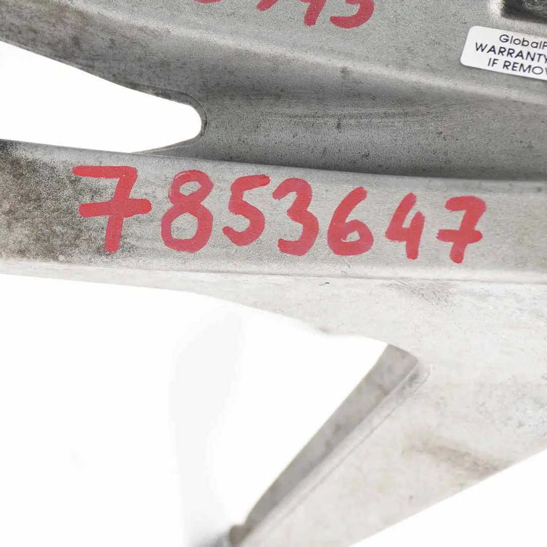 Mount BMW F90 M5 F91 M8 S63M Left N/S Holder Bracket Support to Engine with Part number 7853647 Engine Mount BMW F90 M5 F91 M8 S63M Left N/S Holder Bracket Support - SKU 7853647 - Part number 7853647