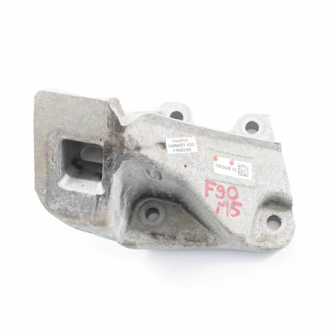 Support Moteur BMW F90 M5 F91 M8 S63M Droite pour à propos du numéro de pièce 7853648 Support Moteur BMW F90 M5 F91 M8 S63M Droite - SKU 7853648 - Numéro de pièce 7853648