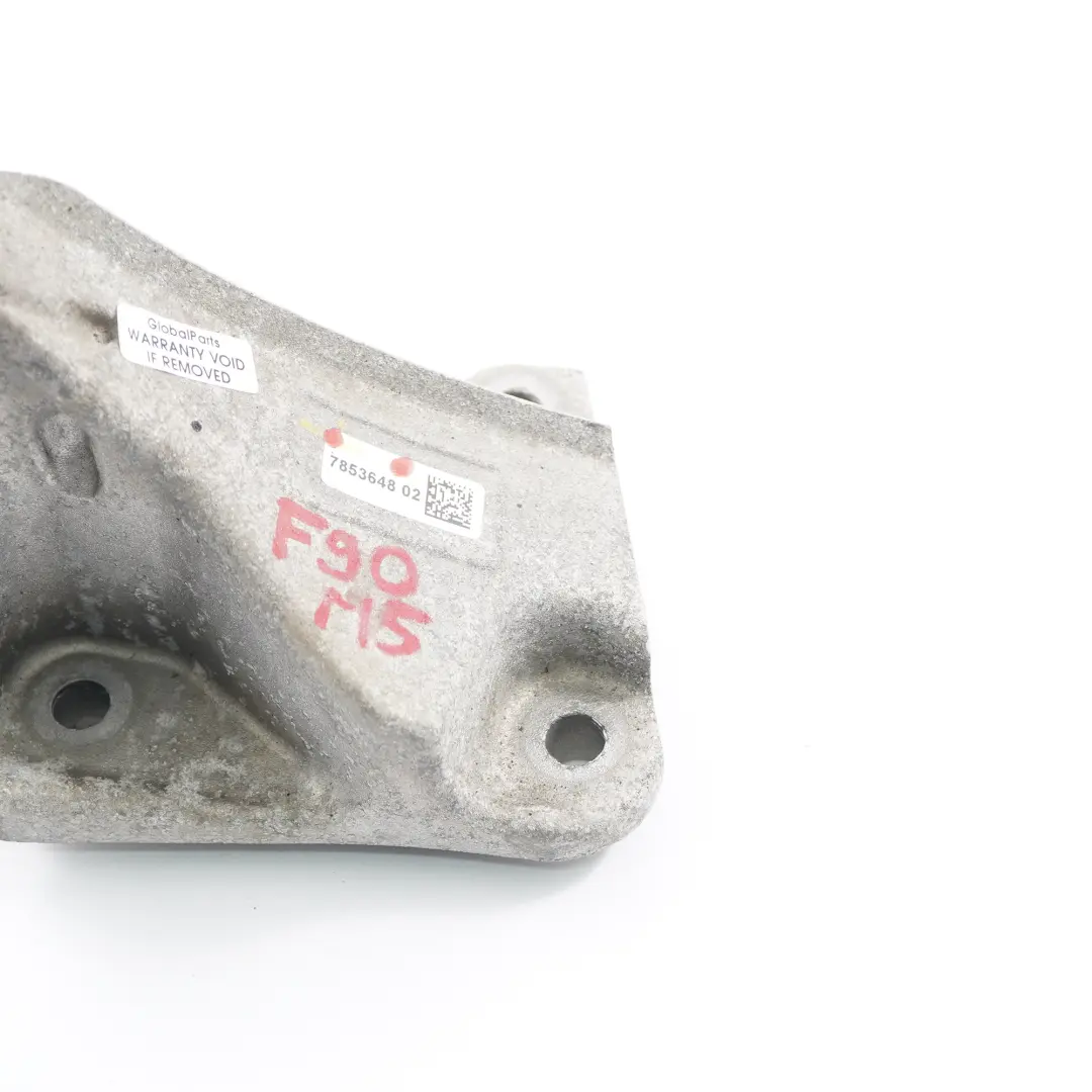 Support Moteur BMW F90 M5 F91 M8 S63M Droite pour à propos du numéro de pièce 7853648 Support Moteur BMW F90 M5 F91 M8 S63M Droite - SKU 7853648 - Numéro de pièce 7853648