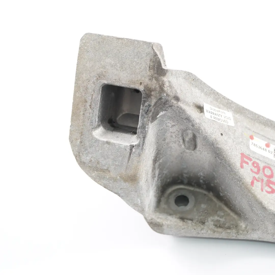 S63M Łapa Wspornik Silnika Prawy do BMW F90 M5 F91 M8 o numerze 7853648 BMW F90 M5 F91 M8 S63M Łapa Wspornik Silnika Prawy - SKU 7853648 - Numer Części 7853648
