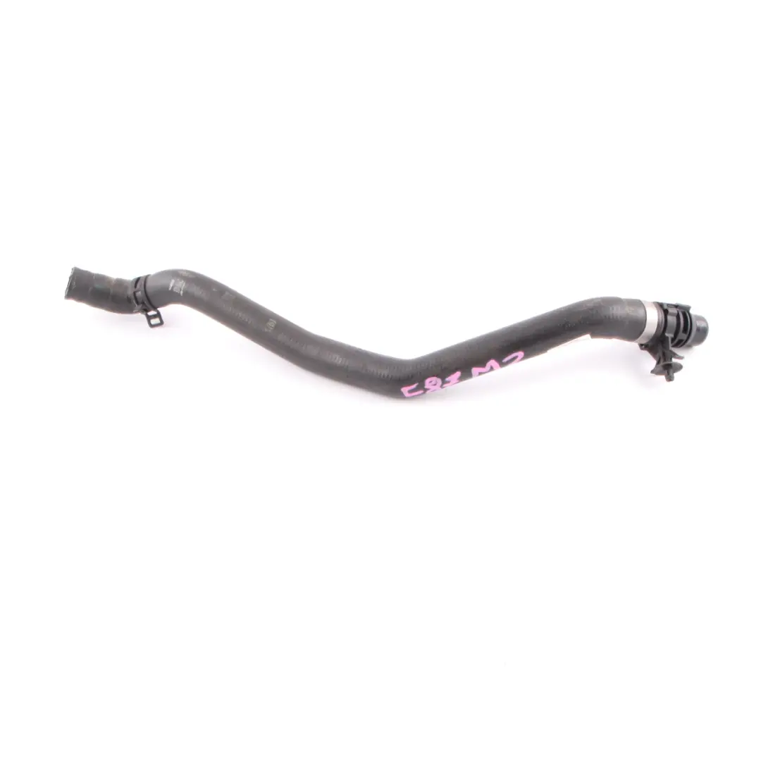 N55 Motor Kühler Rücklauf Kühlmittelschlauch für BMW F20 F21 F87 M2 mit Teilenummer 7853727 BMW F20 F21 F87 M2 N55 Motor Kühler Rücklauf Kühlmittelschlauch - SKU 7853727 - Teilenummer 7853727