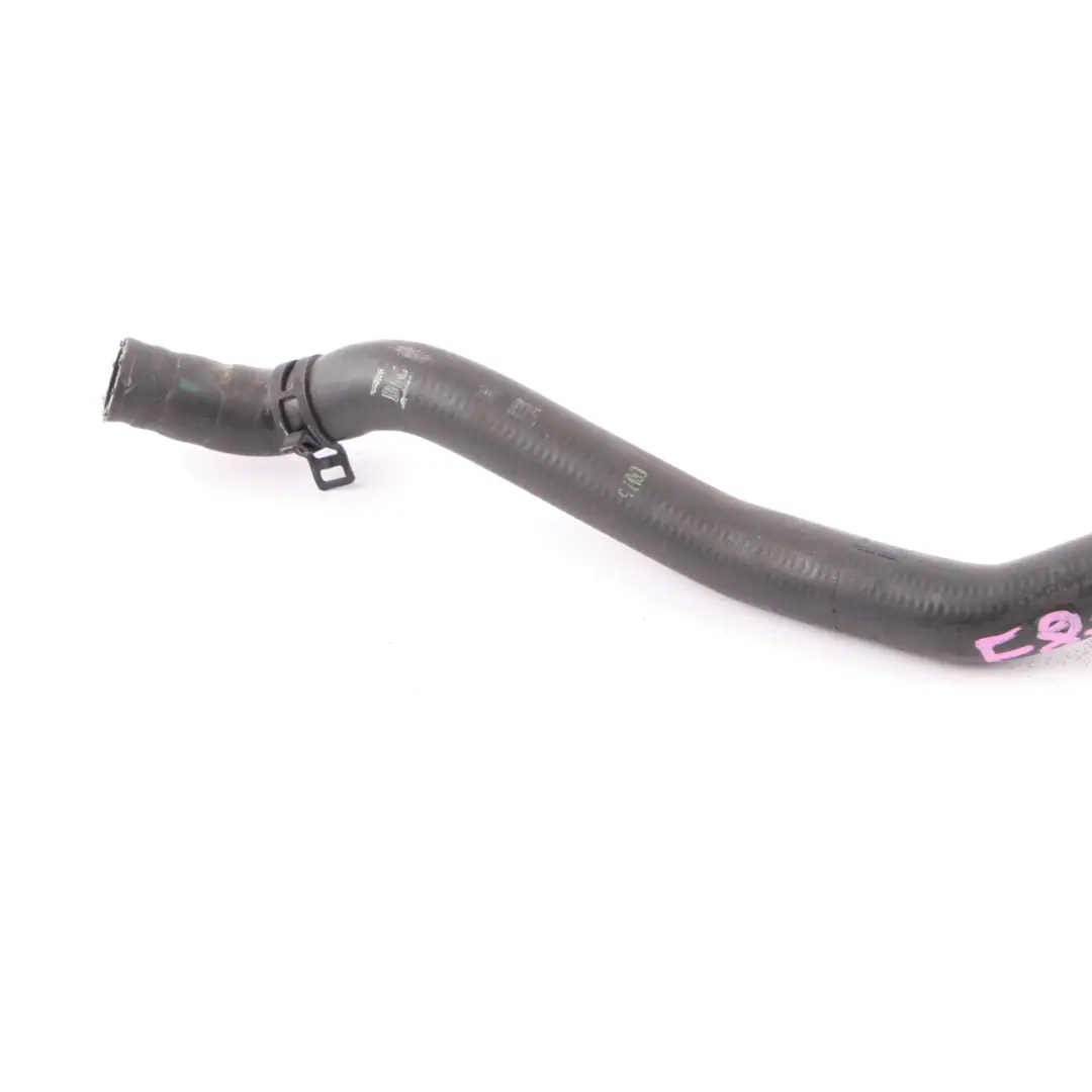 BMW F20 F21 F87 M2 N55 Engine Radiator Return Coolant Hose Pipe Line - SKU 7853727 - Part number 7853727