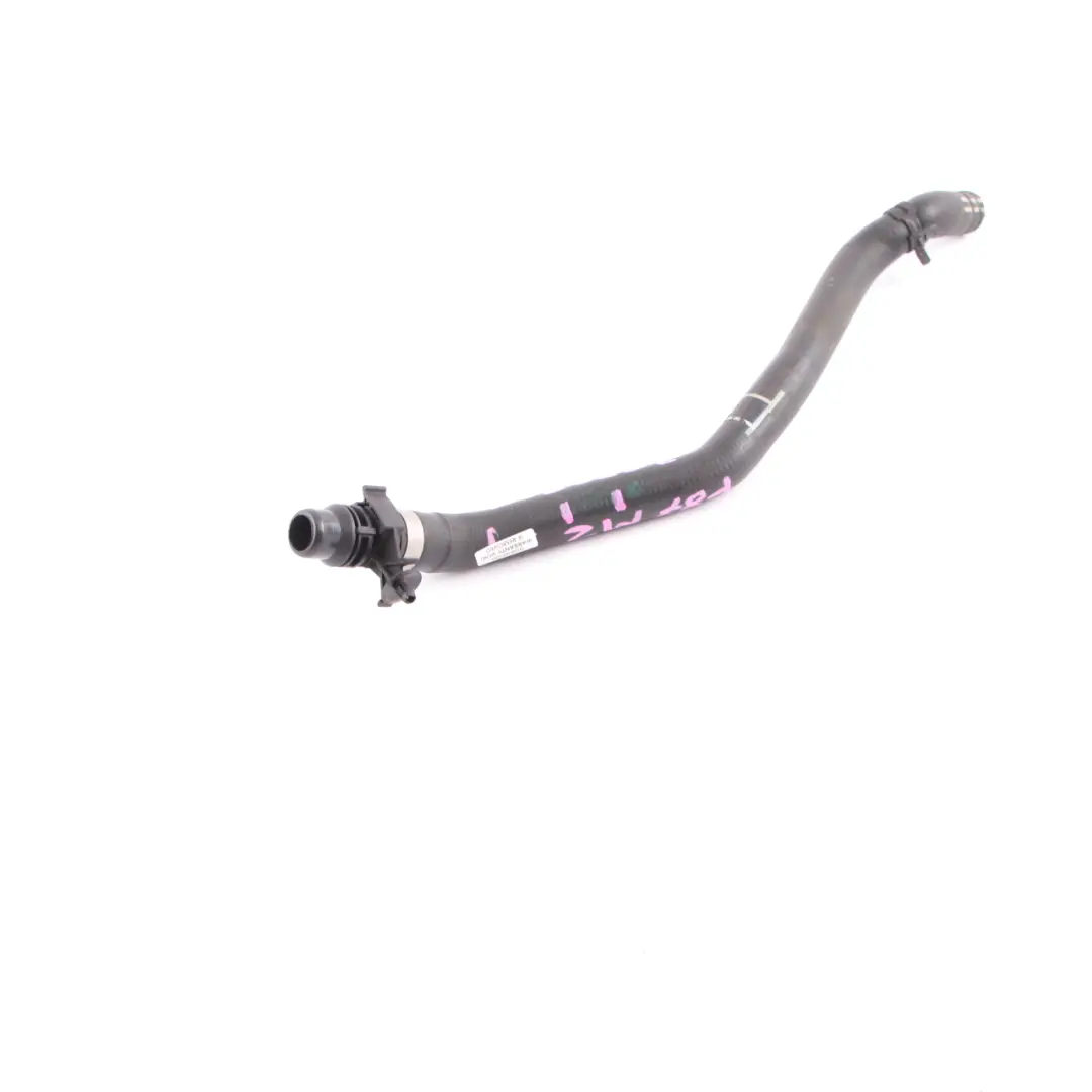 N55 Motor Radiador Retorno Refrigerante Manguera para BMW F20 F21 F87 M2 con número de pieza 7853727 BMW F20 F21 F87 M2 N55 Motor Radiador Retorno Refrigerante Manguera - SKU 7853727 - Número de pieza 7853727