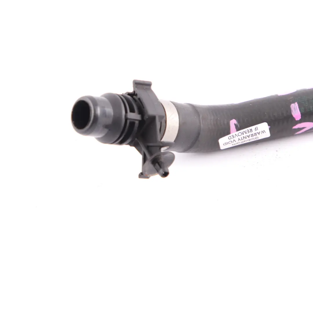 BMW F20 F21 F87 M2 N55 Engine Radiator Return Coolant Hose Pipe Line - SKU 7853727 - Part number 7853727