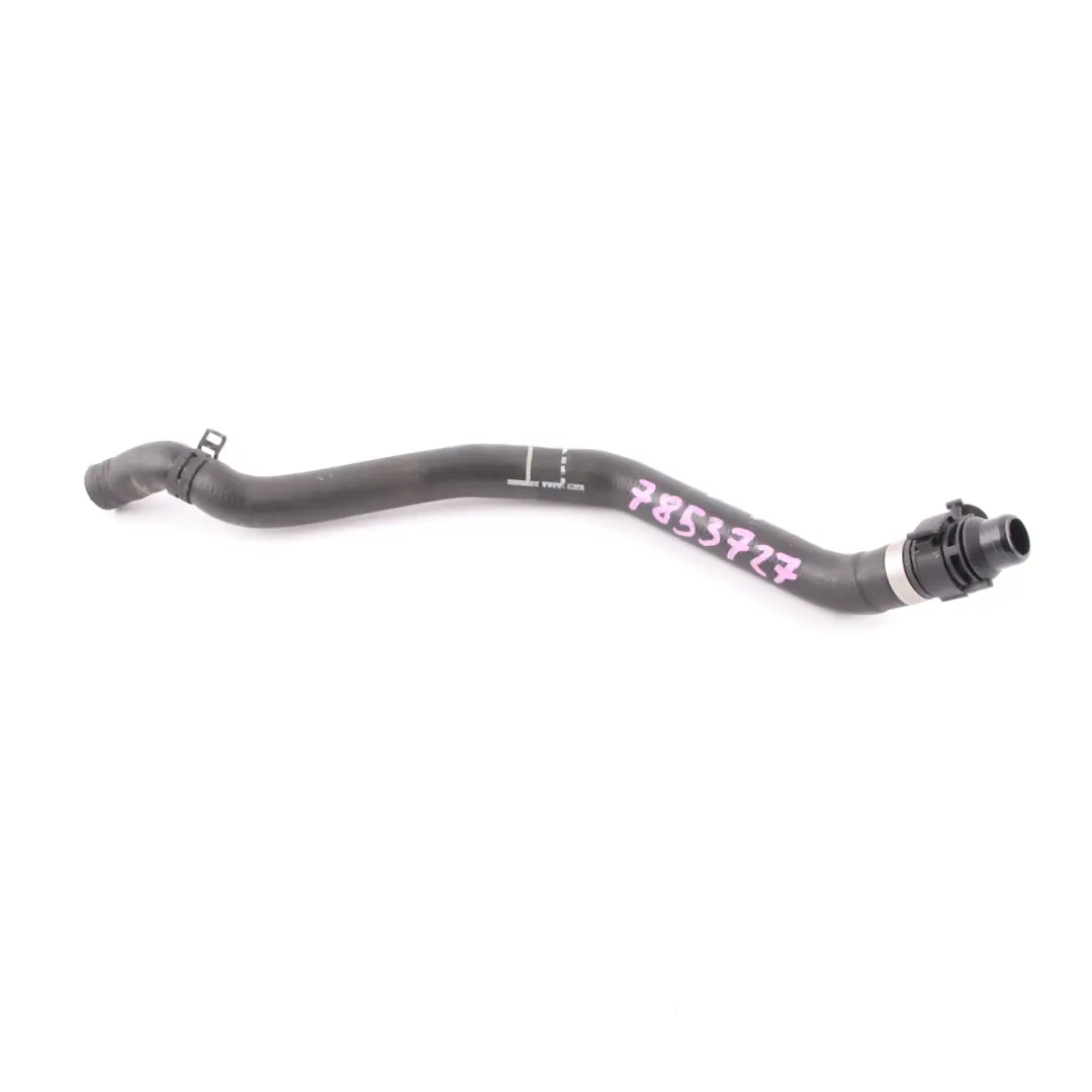 BMW F20 F21 F87 M2 N55 Engine Radiator Return Coolant Hose Pipe Line - SKU 7853727 - Part number 7853727