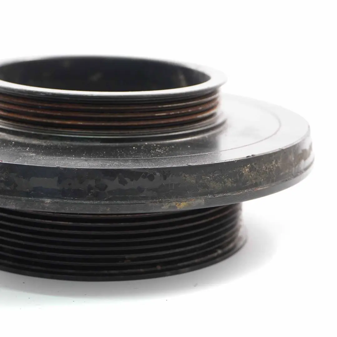 BMW F80 M3 F82 M4 S55 Vibration Damper Crankshaft Pulley 7848475 - SKU 7853850 - Part number 7853850