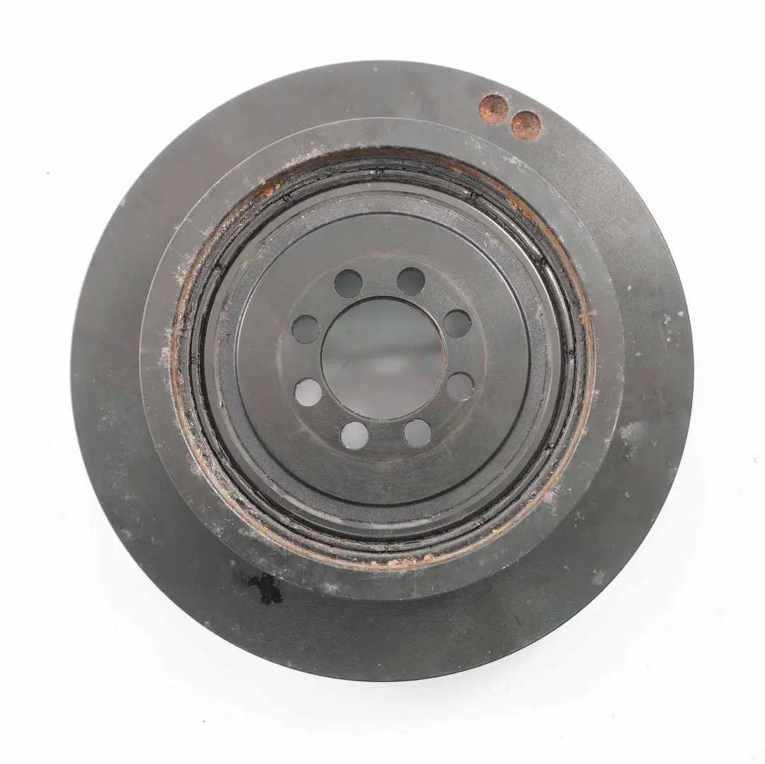 S55 Vibration Amortisseur Vilebrequin Poulie 7848475 pour BMW F80 M3 F82 M4 à propos du numéro de pièce 7853850 BMW F80 M3 F82 M4 S55 Vibration Amortisseur Vilebrequin Poulie 7848475 - SKU 7853850 - Numéro de pièce 7853850