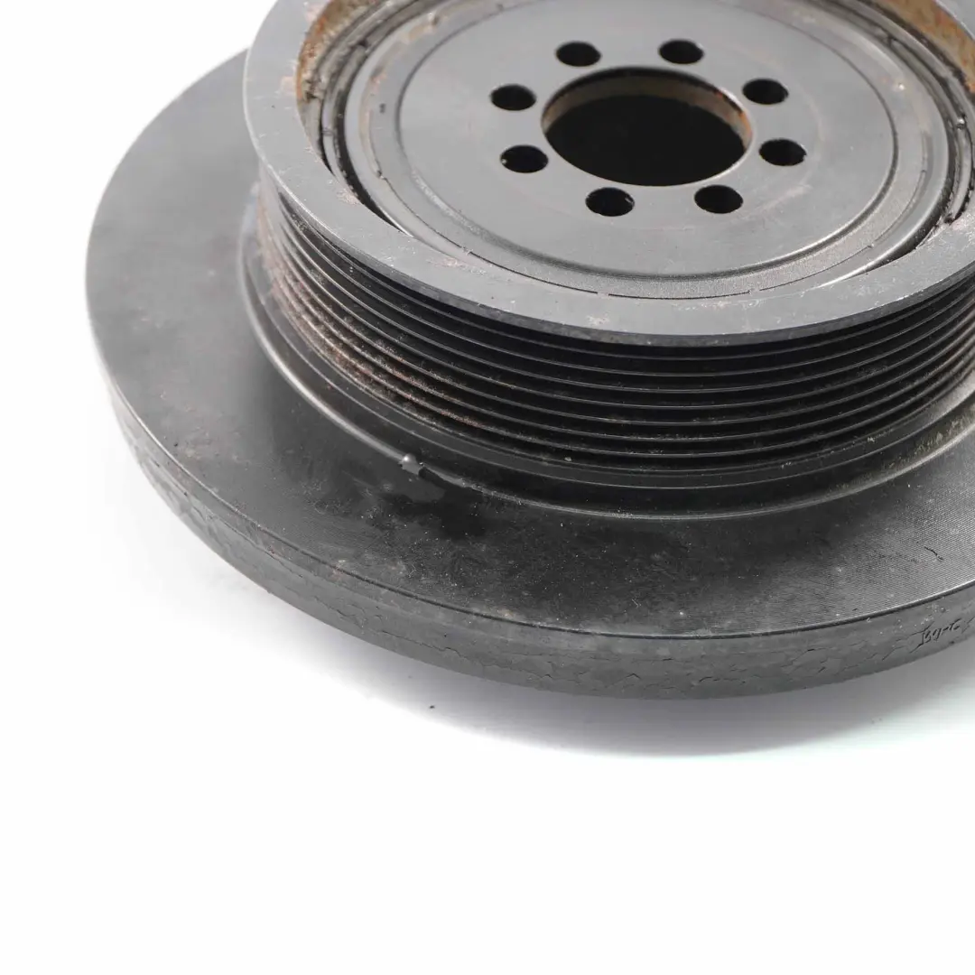 BMW F80 M3 F82 M4 Schwingung Dämpfer Kurbelwelle Riemenscheibe 7848475 - SKU 7853850 - Teilenummer 7853850