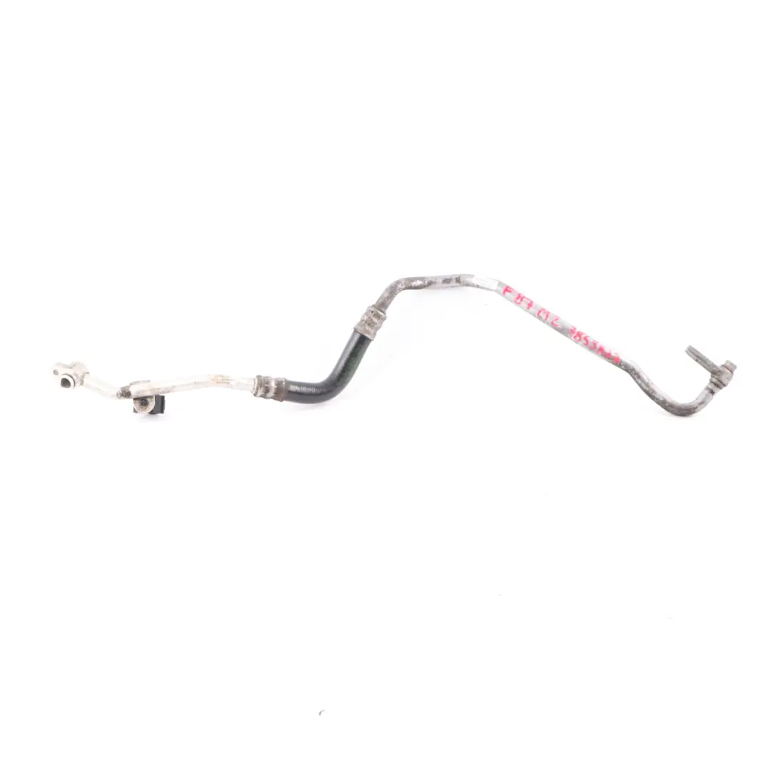 N55 Oil Pipe Inlet Radiator Engine Cooling Hose Line Tube to BMW F87 M2 with Part number 7853887 BMW F87 M2 N55 Oil Pipe Inlet Radiator Engine Cooling Hose Line Tube - SKU 7853887 - Part number 7853887