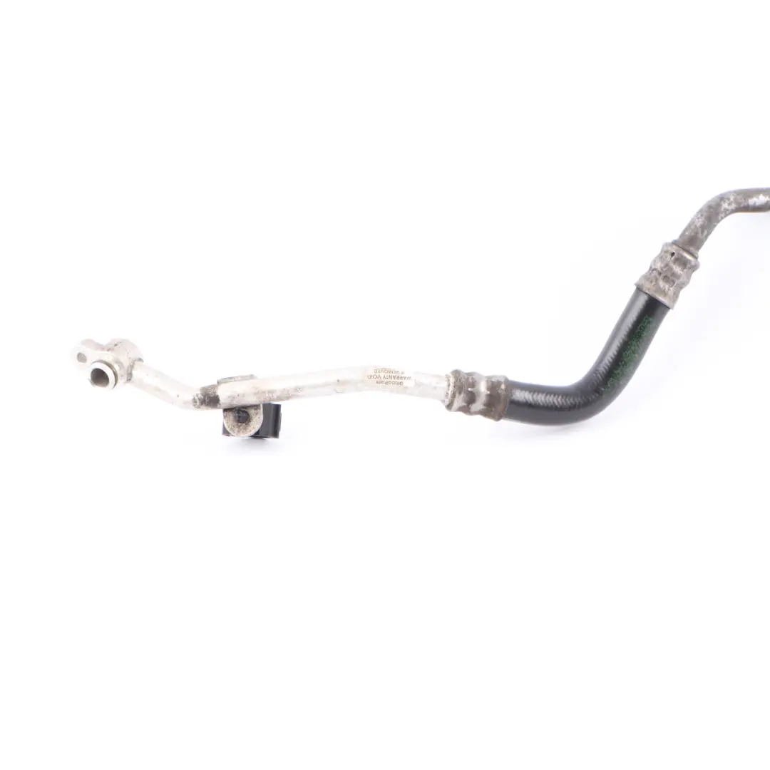N55 Oil Pipe Inlet Radiator Engine Cooling Hose Line Tube to BMW F87 M2 with Part number 7853887 BMW F87 M2 N55 Oil Pipe Inlet Radiator Engine Cooling Hose Line Tube - SKU 7853887 - Part number 7853887