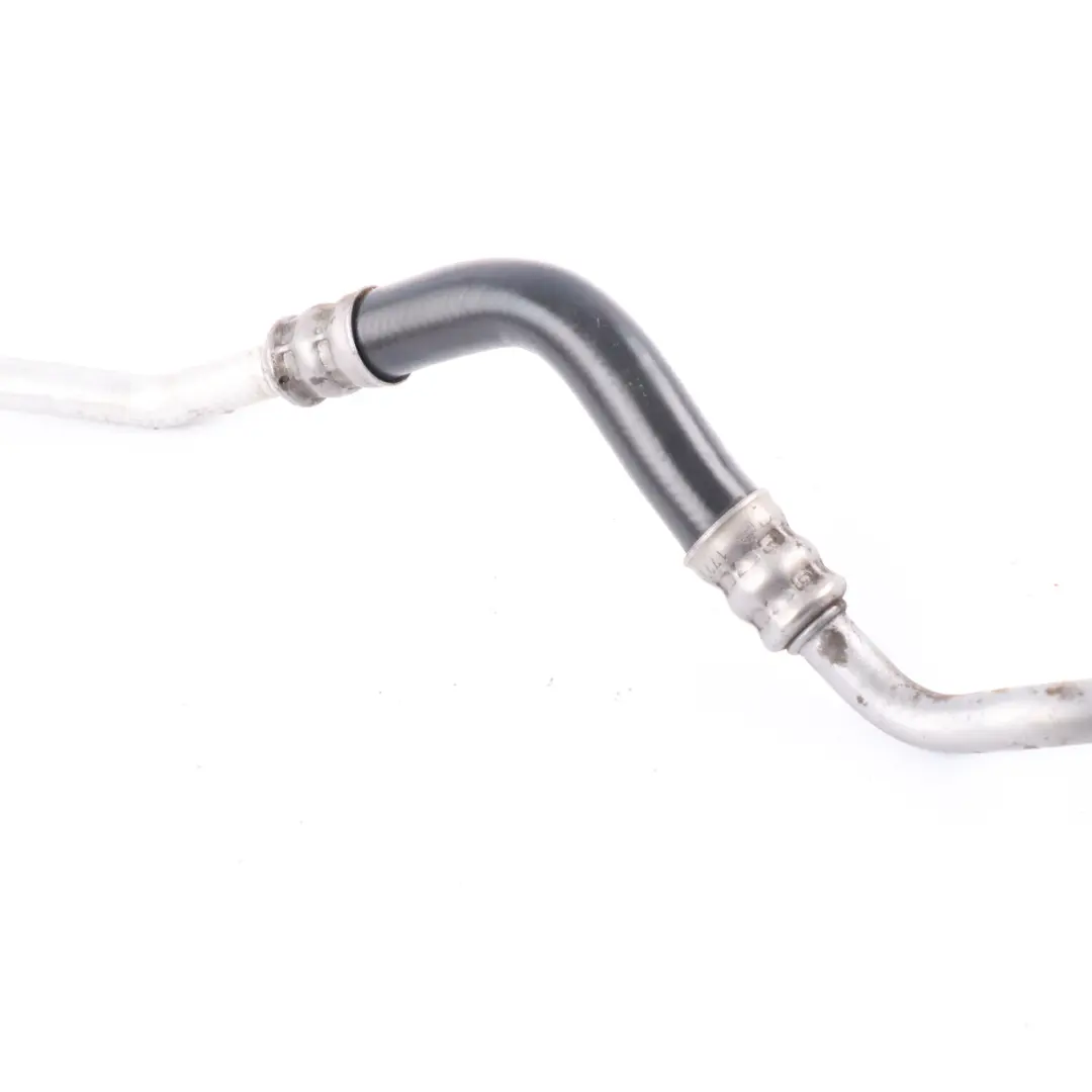 N55 Oil Pipe Inlet Radiator Engine Cooling Hose Line Tube to BMW F87 M2 with Part number 7853887 BMW F87 M2 N55 Oil Pipe Inlet Radiator Engine Cooling Hose Line Tube - SKU 7853887 - Part number 7853887