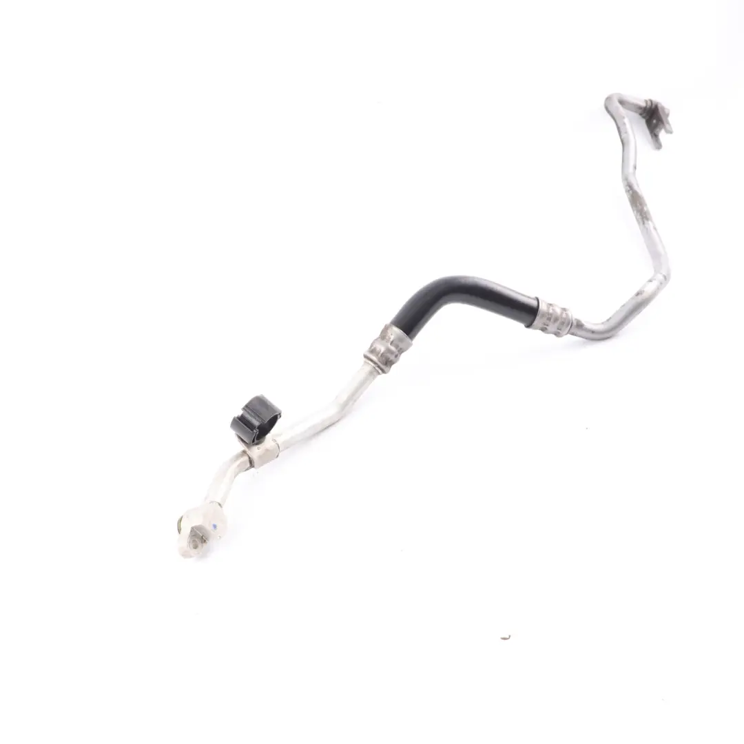 N55 Oil Pipe Inlet Radiator Engine Cooling Hose Line Tube to BMW F87 M2 with Part number 7853887 BMW F87 M2 N55 Oil Pipe Inlet Radiator Engine Cooling Hose Line Tube - SKU 7853887 - Part number 7853887