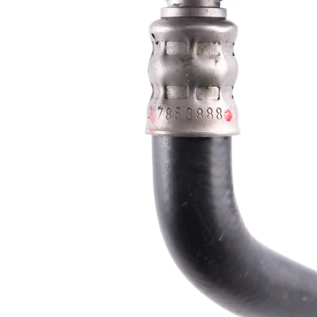 Oil Pipe Inlet Radiator Engine Oil Cooling to BMW F87 M2 with Part number 7853888 BMW F87 M2 Oil Pipe Inlet Radiator Engine Oil Cooling - SKU 7853888 - Part number 7853888