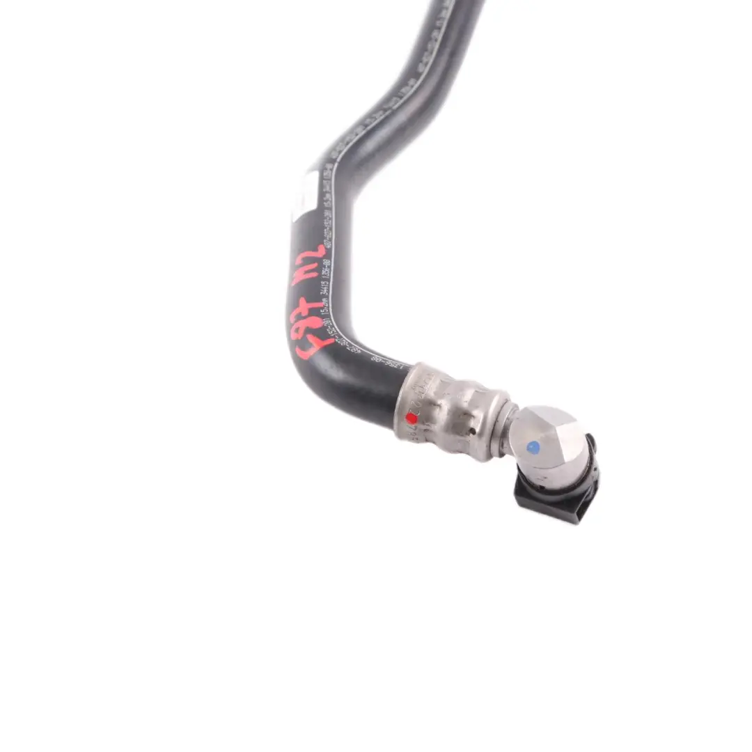 Oil Pipe Inlet Radiator Engine Oil Cooling to BMW F87 M2 with Part number 7853888 BMW F87 M2 Oil Pipe Inlet Radiator Engine Oil Cooling - SKU 7853888 - Part number 7853888