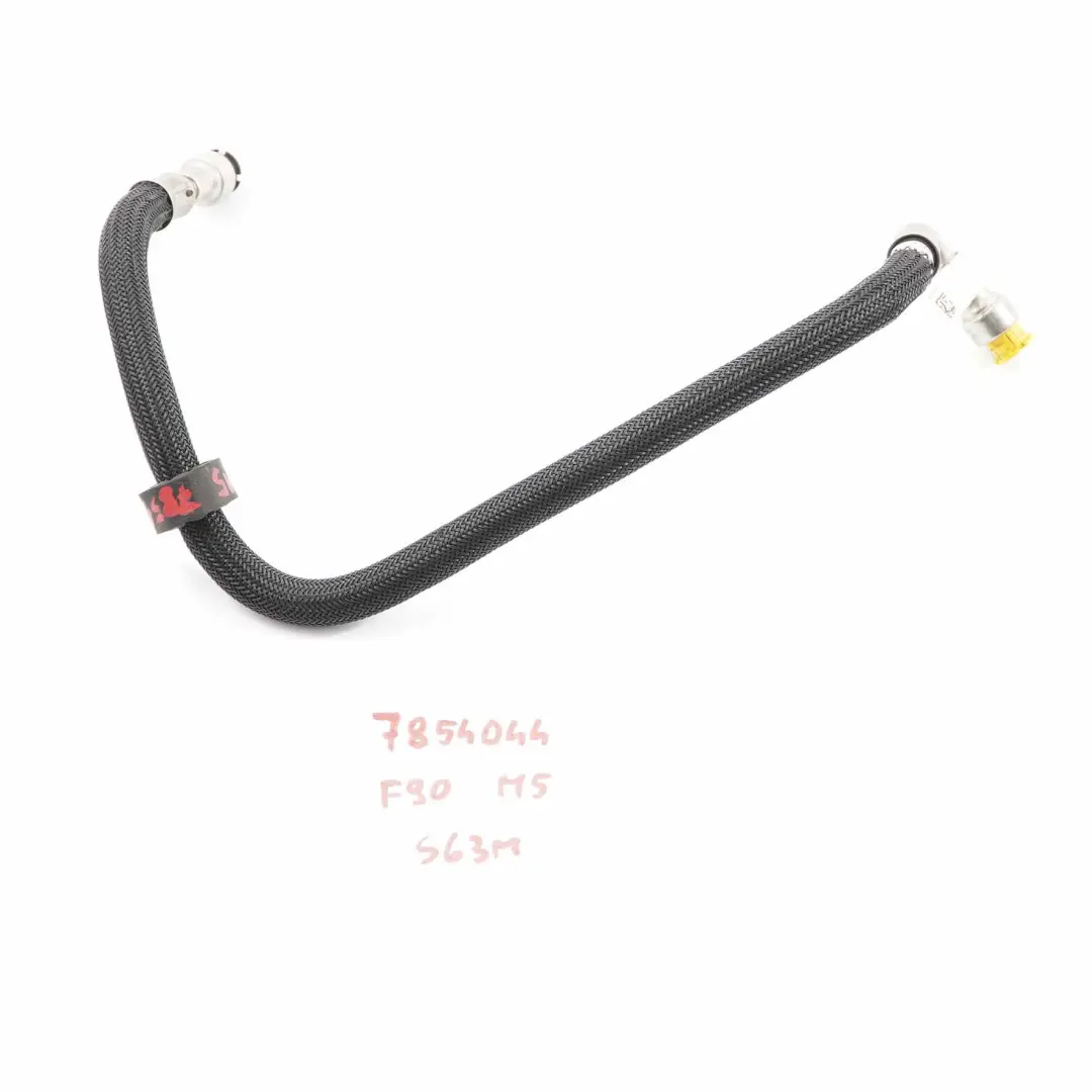 Benzina Ingresso Tubo Tubo Sistema di Iniezione per BMW F90 M5 F92 M8 con numero di parte 7854044 BMW F90 M5 F92 M8 Benzina Ingresso Tubo Tubo Sistema di Iniezione - SKU 7854044 - Numero di parte 7854044
