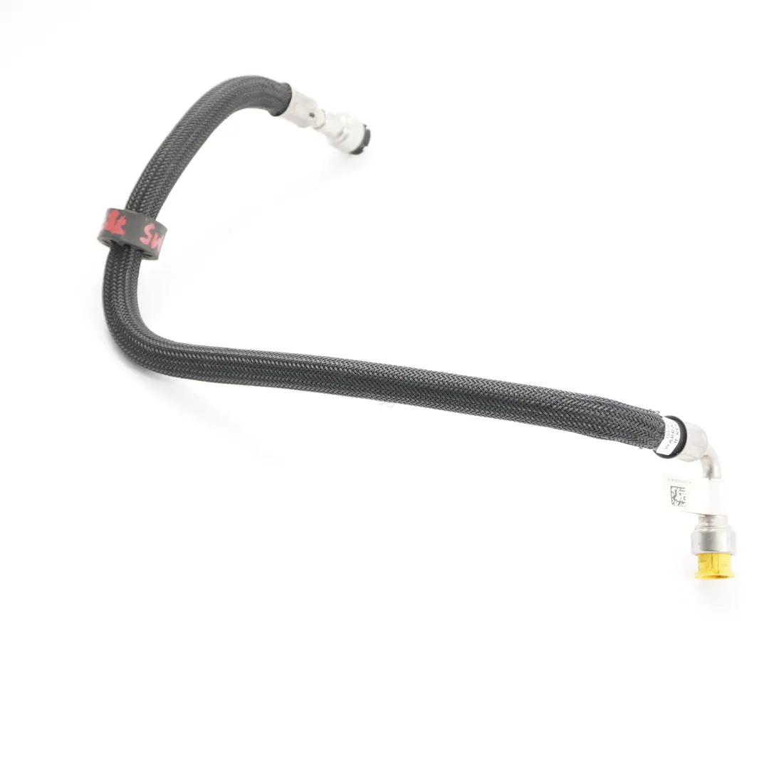 Entrada gasolina manguera combustible inyección para BMW F90 M5 F92 M8 con número de pieza 7854044 BMW F90 M5 F92 M8 Entrada gasolina manguera combustible inyección - SKU 7854044 - Número de pieza 7854044