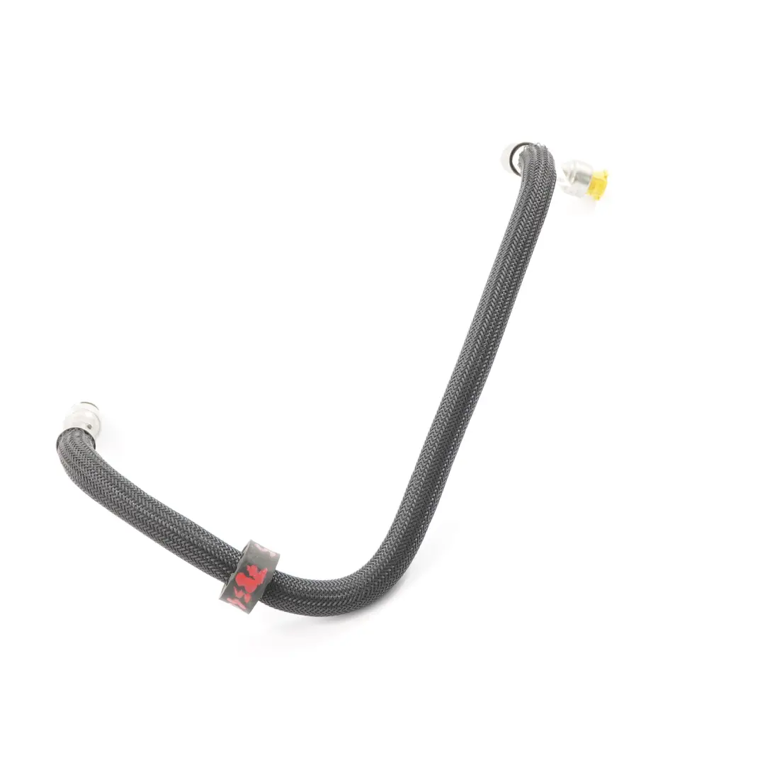 Inlet Fuel Hose Pipe Line Injection System to BMW F90 M5 F92 M8 Petrol with Part number 7854044 BMW F90 M5 F92 M8 Petrol Inlet Fuel Hose Pipe Line Injection System - SKU 7854044 - Part number 7854044