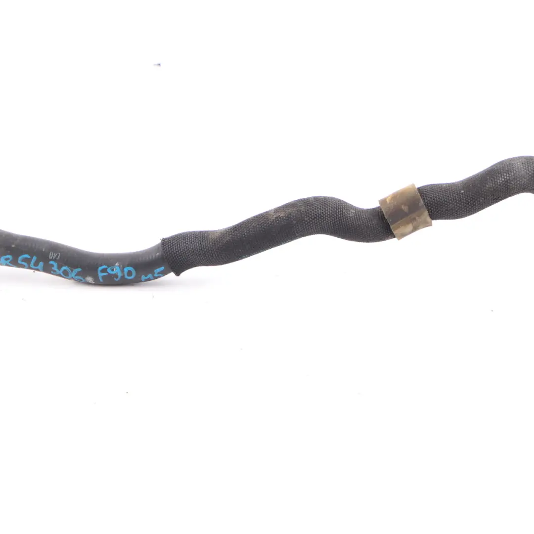 Coolant Hose BMW F90 M5 F91 F92 M8 Heater Return Water Pipe Line to with Part number 7854306 Coolant Hose BMW F90 M5 F91 F92 M8 Heater Return Water Pipe Line - SKU 7854306 - Part number 7854306