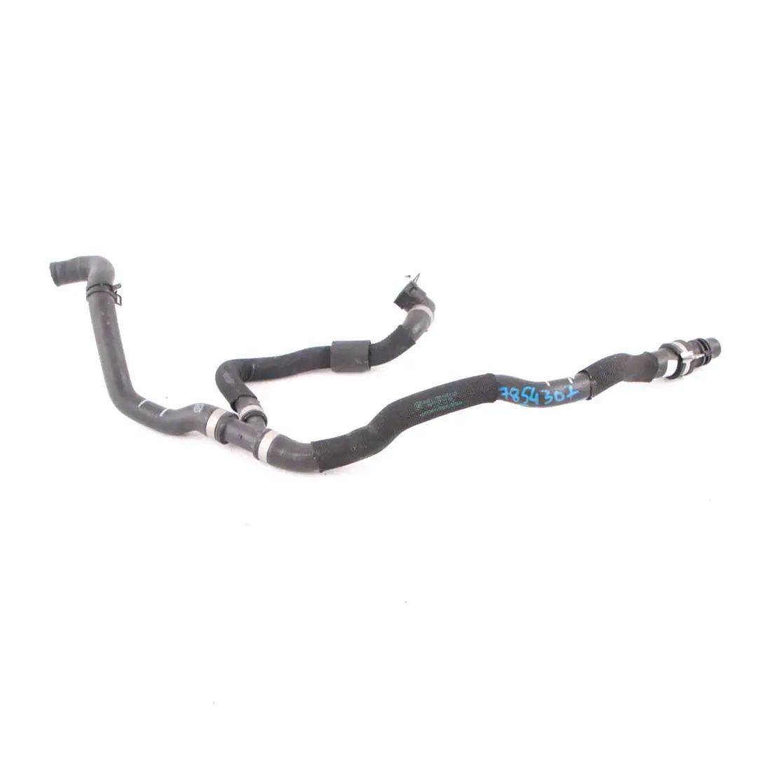 Coolant Hose BMW F90 M5 F91 F92 M8 S63M Cooling Water Return Pipe Line to with Part number 7854307 Coolant Hose BMW F90 M5 F91 F92 M8 S63M Cooling Water Return Pipe Line - SKU 7854307 - Part number 7854307