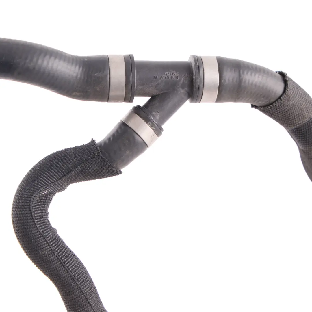 Coolant Hose BMW F90 M5 F91 F92 M8 S63M Cooling Water Return Pipe Line to with Part number 7854307 Coolant Hose BMW F90 M5 F91 F92 M8 S63M Cooling Water Return Pipe Line - SKU 7854307 - Part number 7854307