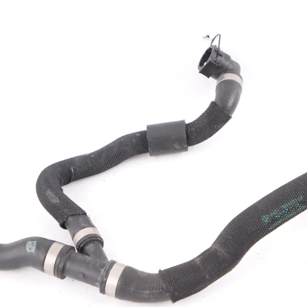 Coolant Hose BMW F90 M5 F91 F92 M8 S63M Cooling Water Return Pipe Line to with Part number 7854307 Coolant Hose BMW F90 M5 F91 F92 M8 S63M Cooling Water Return Pipe Line - SKU 7854307 - Part number 7854307