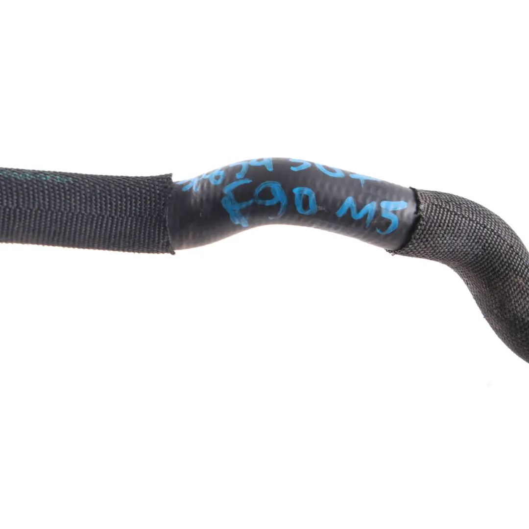 Coolant Hose BMW F90 M5 F91 F92 M8 S63M Cooling Water Return Pipe Line to with Part number 7854307 Coolant Hose BMW F90 M5 F91 F92 M8 S63M Cooling Water Return Pipe Line - SKU 7854307 - Part number 7854307