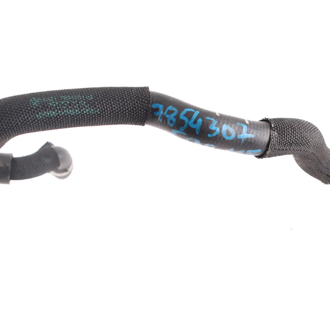 Coolant Hose BMW F90 M5 F91 F92 M8 S63M Cooling Water Return Pipe Line to with Part number 7854307 Coolant Hose BMW F90 M5 F91 F92 M8 S63M Cooling Water Return Pipe Line - SKU 7854307 - Part number 7854307
