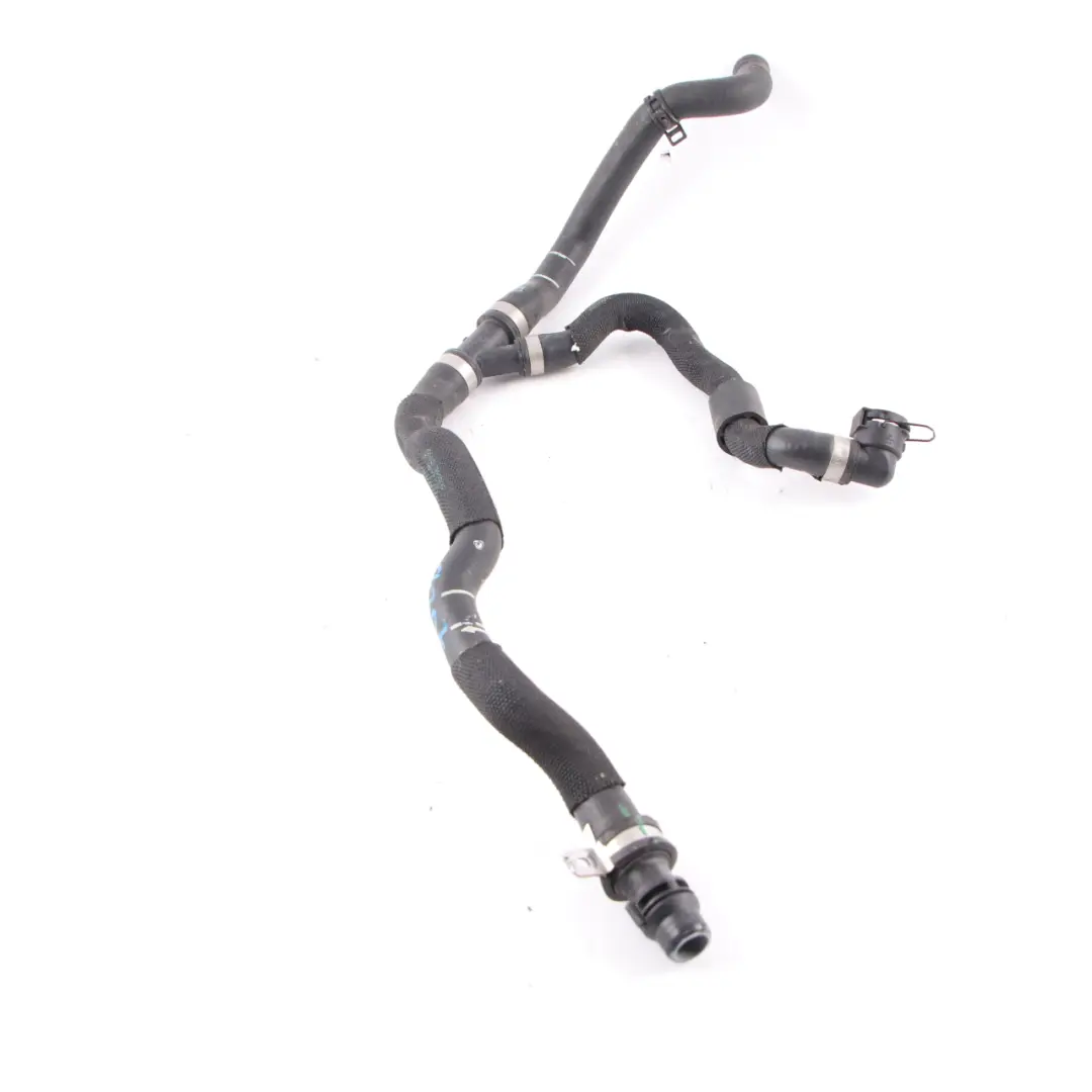 Coolant Hose BMW F90 M5 F91 F92 M8 S63M Cooling Water Return Pipe Line to with Part number 7854307 Coolant Hose BMW F90 M5 F91 F92 M8 S63M Cooling Water Return Pipe Line - SKU 7854307 - Part number 7854307