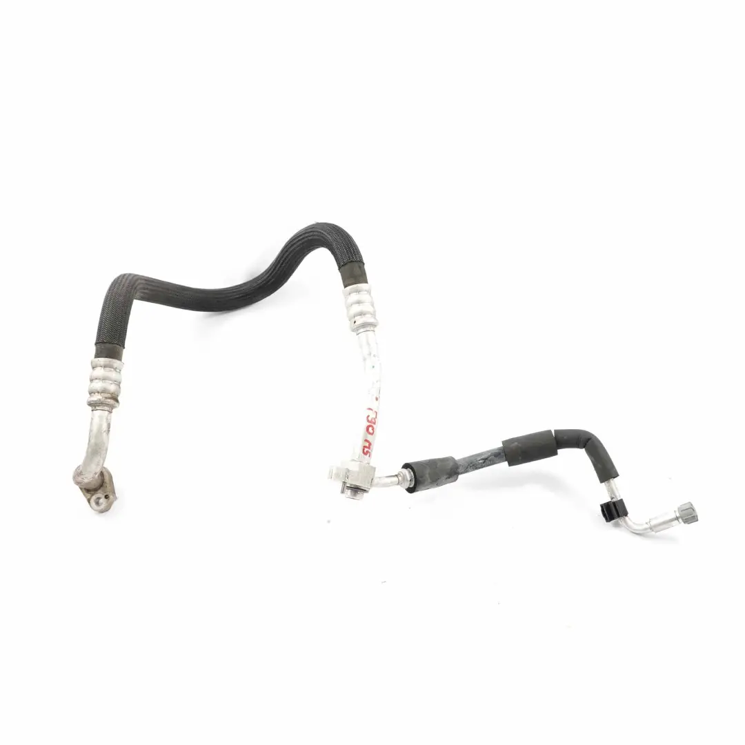 Suction Pipe BMW F90 M5 F91 M8 Evaporator Compressor Line Hose R1234yf to with Part number 7854429 Suction Pipe BMW F90 M5 F91 M8 Evaporator Compressor Line Hose R1234yf - SKU 7854429 - Part number 7854429