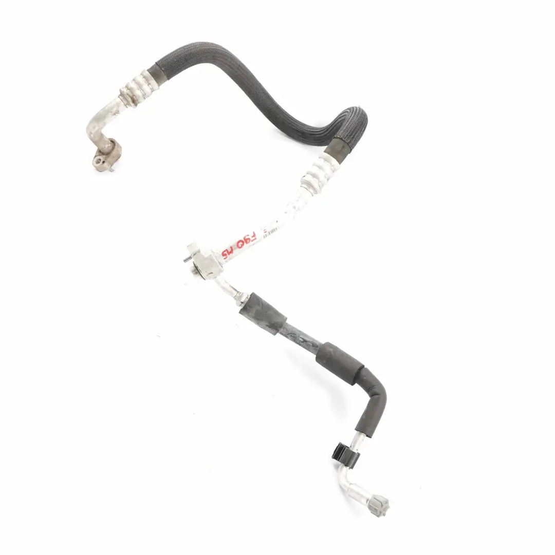 Tuyau d'aspiration BMW F90 M5 F91 M8 Compresseur L'évaporateur R1234yf pour à propos du numéro de pièce 7854429 Tuyau d'aspiration BMW F90 M5 F91 M8 Compresseur L'évaporateur R1234yf - SKU 7854429 - Numéro de pièce 7854429