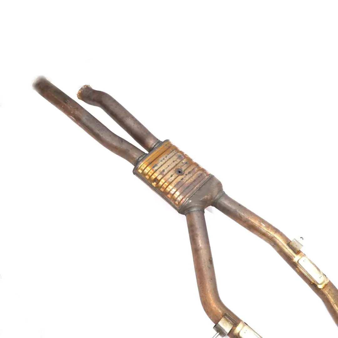 Exhaust Silencer Muffler Back Box Double Twin Pipe to BMW 3 4 F80 M3 F82 M4 Rear with Part number 7854736 BMW 3 4 F80 M3 F82 M4 Rear Exhaust Silencer Muffler Back Box Double Twin Pipe - SKU 7854736 - Part number 7854736