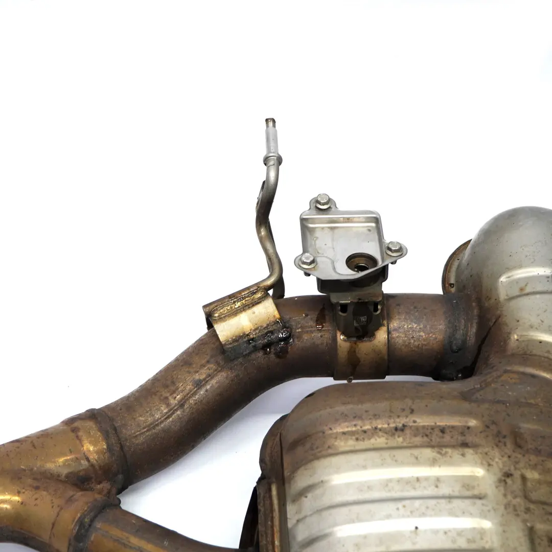 Tłumik Tylny Rura Wydechowa Wydech 7854735 do BMW F80 M3 F82 F83 M4 o numerze 7854736 BMW F80 M3 F82 F83 M4 Tłumik Tylny Rura Wydechowa Wydech 7854735 - SKU 7854736 - Numer Części 7854736