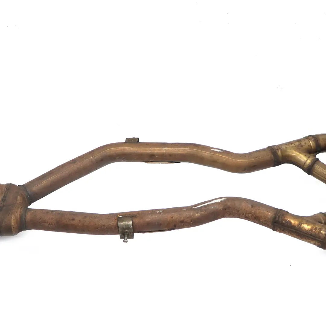 Exhaust Silencer Muffler Back Box Double Twin Pipe to BMW 3 4 F80 M3 F82 M4 Rear with Part number 7854736 BMW 3 4 F80 M3 F82 M4 Rear Exhaust Silencer Muffler Back Box Double Twin Pipe - SKU 7854736 - Part number 7854736