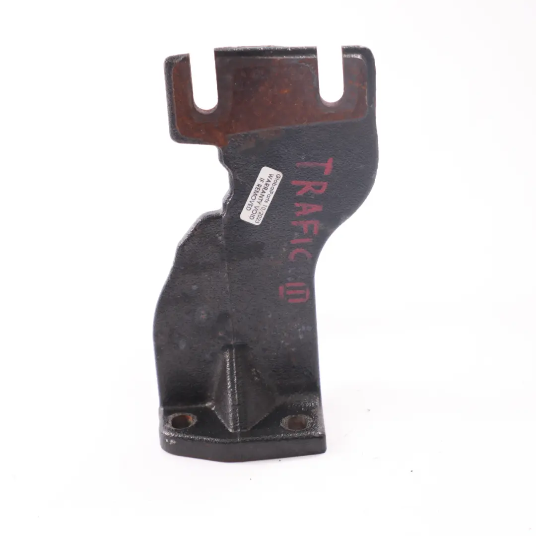 Support Mount Bracket to Renault Trafic III Vauxhall Vivaro B 1.6 DCi Engine with Part number 7854R Renault Trafic III Vauxhall Vivaro B 1.6 DCi Engine Support Mount Bracket - SKU 7854R - Part number 7854R