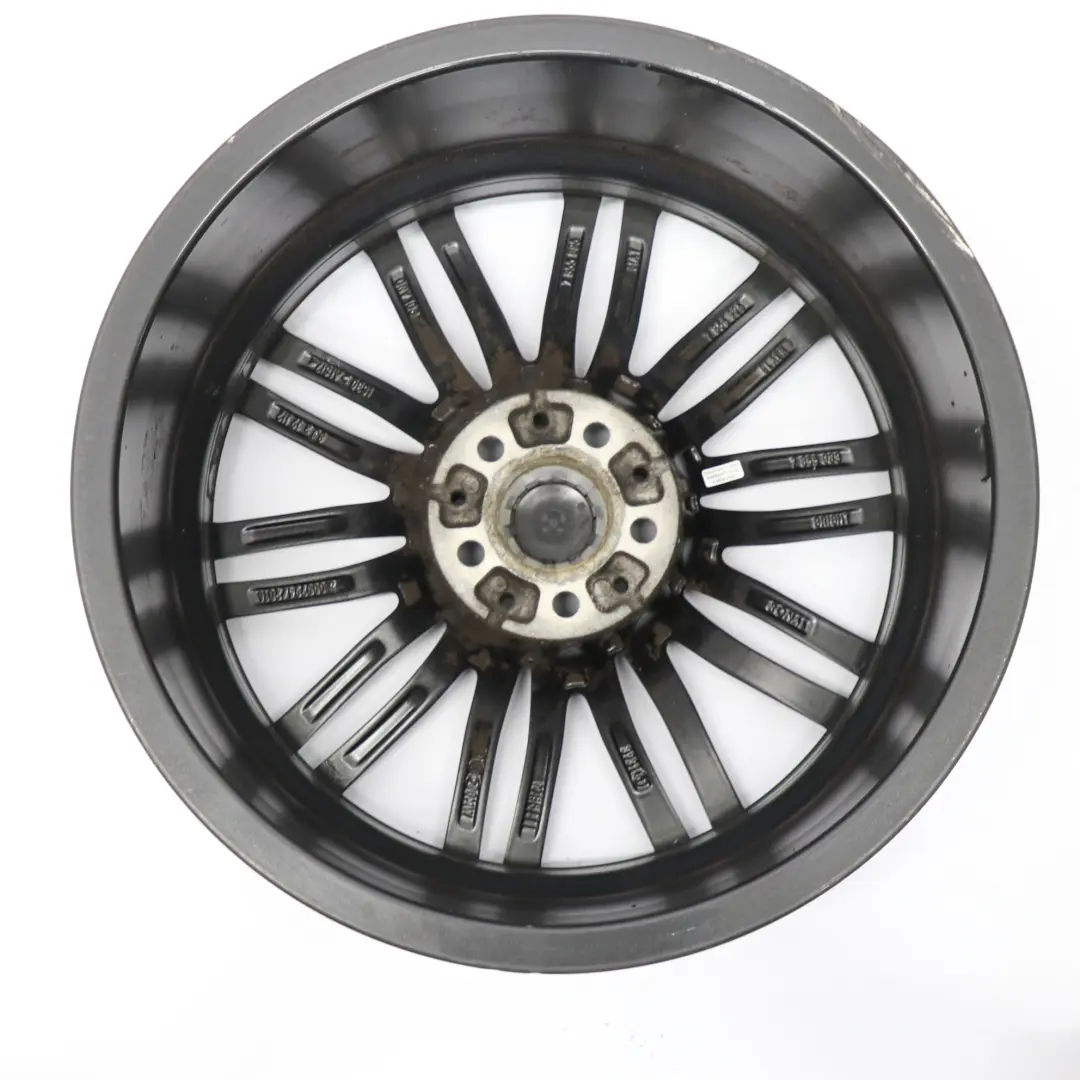 BMW G30 G31 Cerchio in lega leggera M a due razze 664 8J 19" ET:30 - SKU 7855083-1 - Numero di parte 7855083