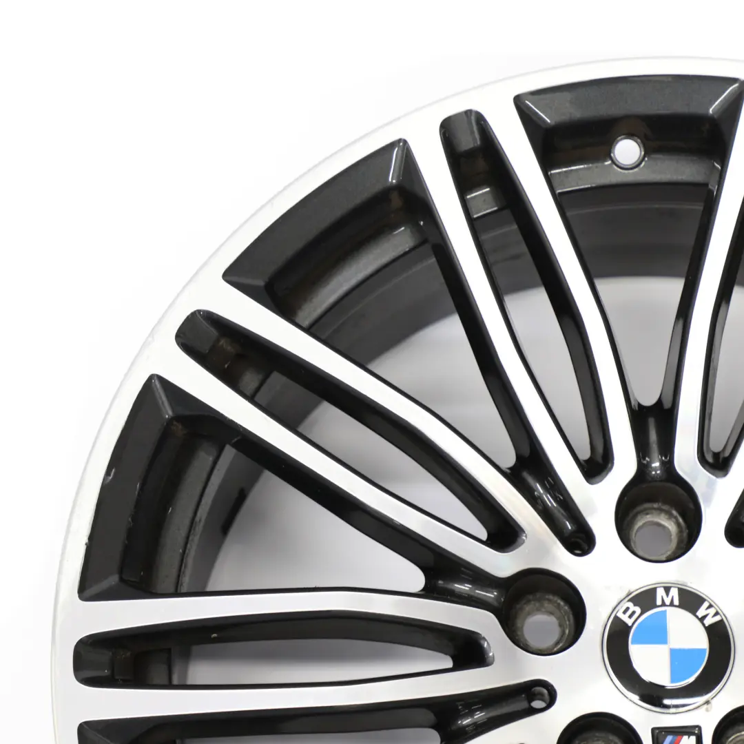 BMW G30 G31 Jante Alliage Légère M Double Rayon 664 8J 19" ET:30 - SKU 7855083-1 - Numéro de pièce 7855083