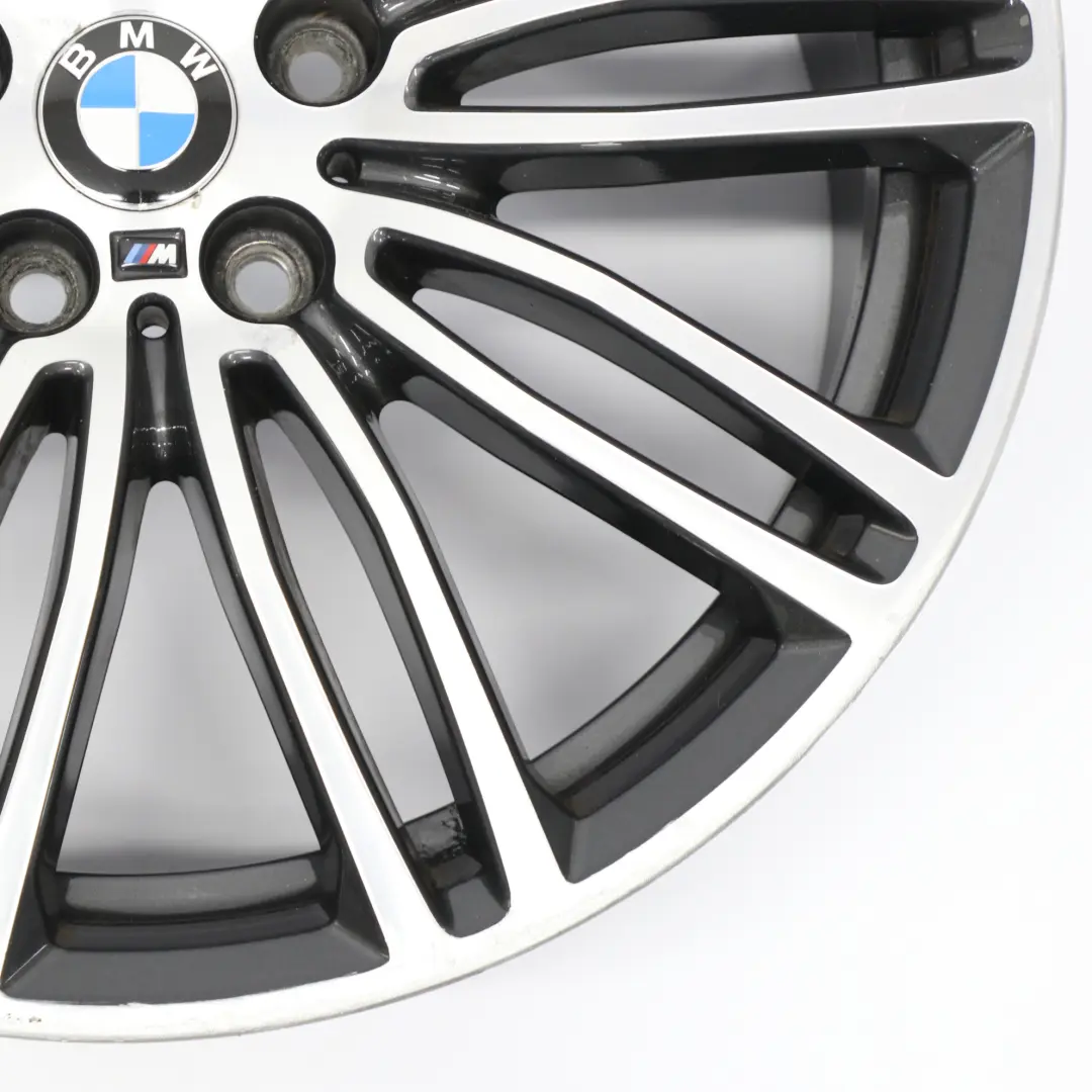 BMW G30 G31 Jante Alliage Légère M Double Rayon 664 8J 19" ET:30 - SKU 7855083-1 - Numéro de pièce 7855083