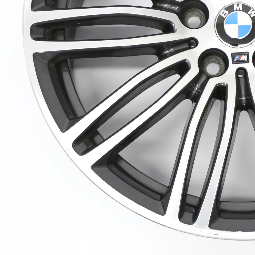 BMW G30 G31 Jante Alliage Légère M Double Rayon 664 8J 19" ET:30 - SKU 7855083-1 - Numéro de pièce 7855083