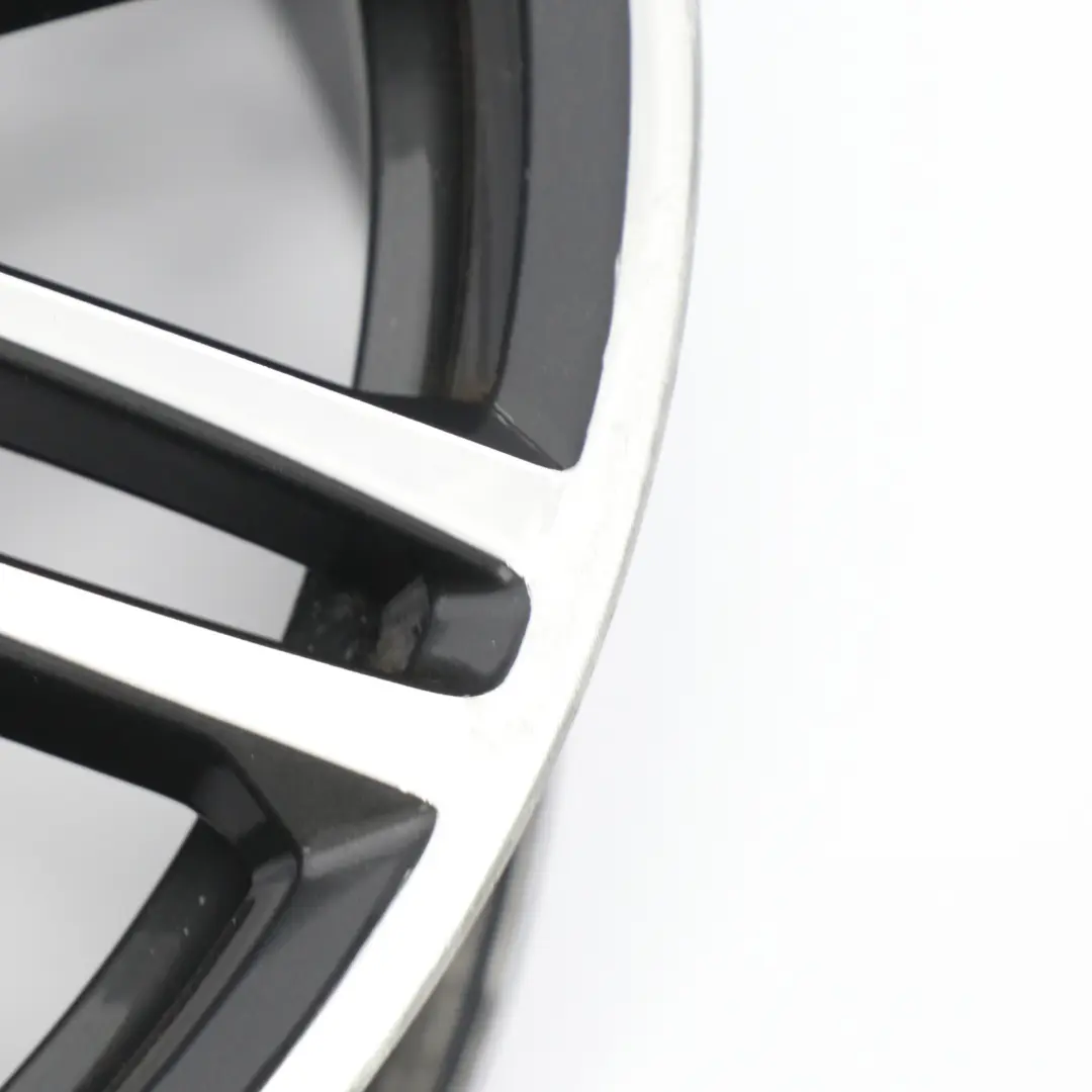 Llanta de aleación ligera M Doble Radio 664 8J 19" ET:30 para BMW G30 G31 con número de pieza 7855083 BMW G30 G31 Llanta de aleación ligera M Doble Radio 664 8J 19" ET:30 - SKU 7855083-1 - Número de pieza 7855083