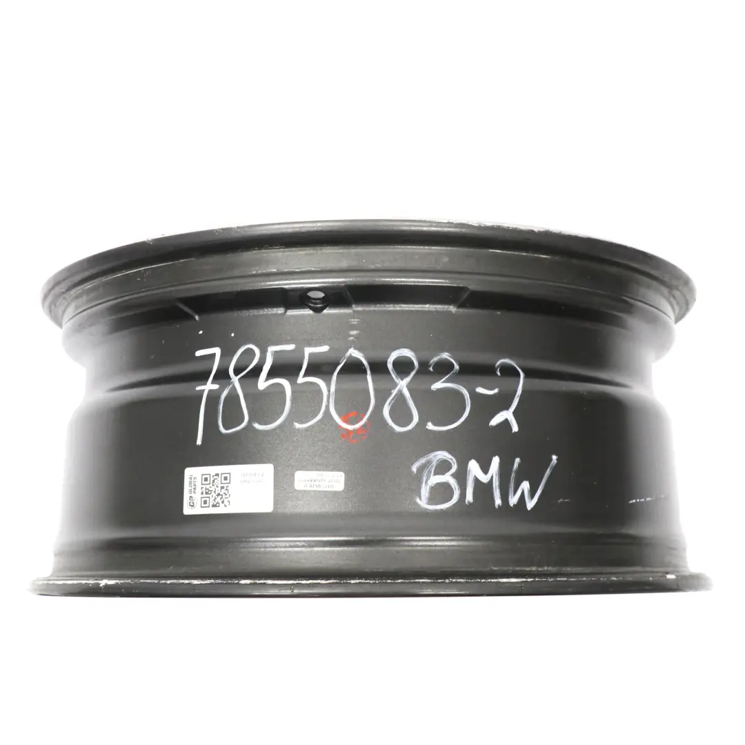 Light Alloy Rim M Double Spoke 664 8J 19" ET:30 to BMW G30 G31 Wheel with Part number 7855083 BMW G30 G31 Wheel Light Alloy Rim M Double Spoke 664 8J 19" ET:30 - SKU 7855083-2 - Part number 7855083
