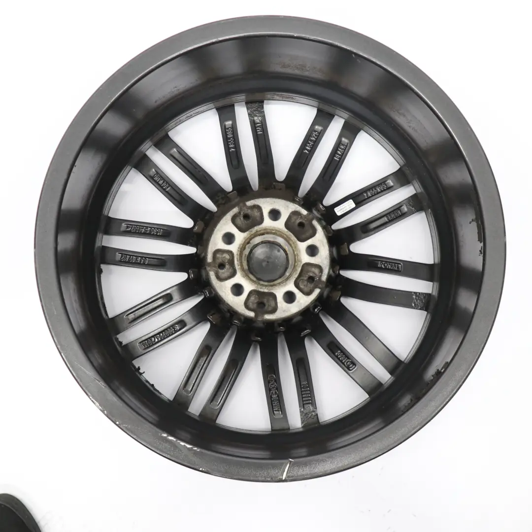 Felge Leicht metall felge M Doppelspeiche 664 8J 19" ET:30 für BMW G30 G31 mit Teilenummer 7855083 BMW G30 G31 Felge Leicht metall felge M Doppelspeiche 664 8J 19" ET:30 - SKU 7855083-2 - Teilenummer 7855083