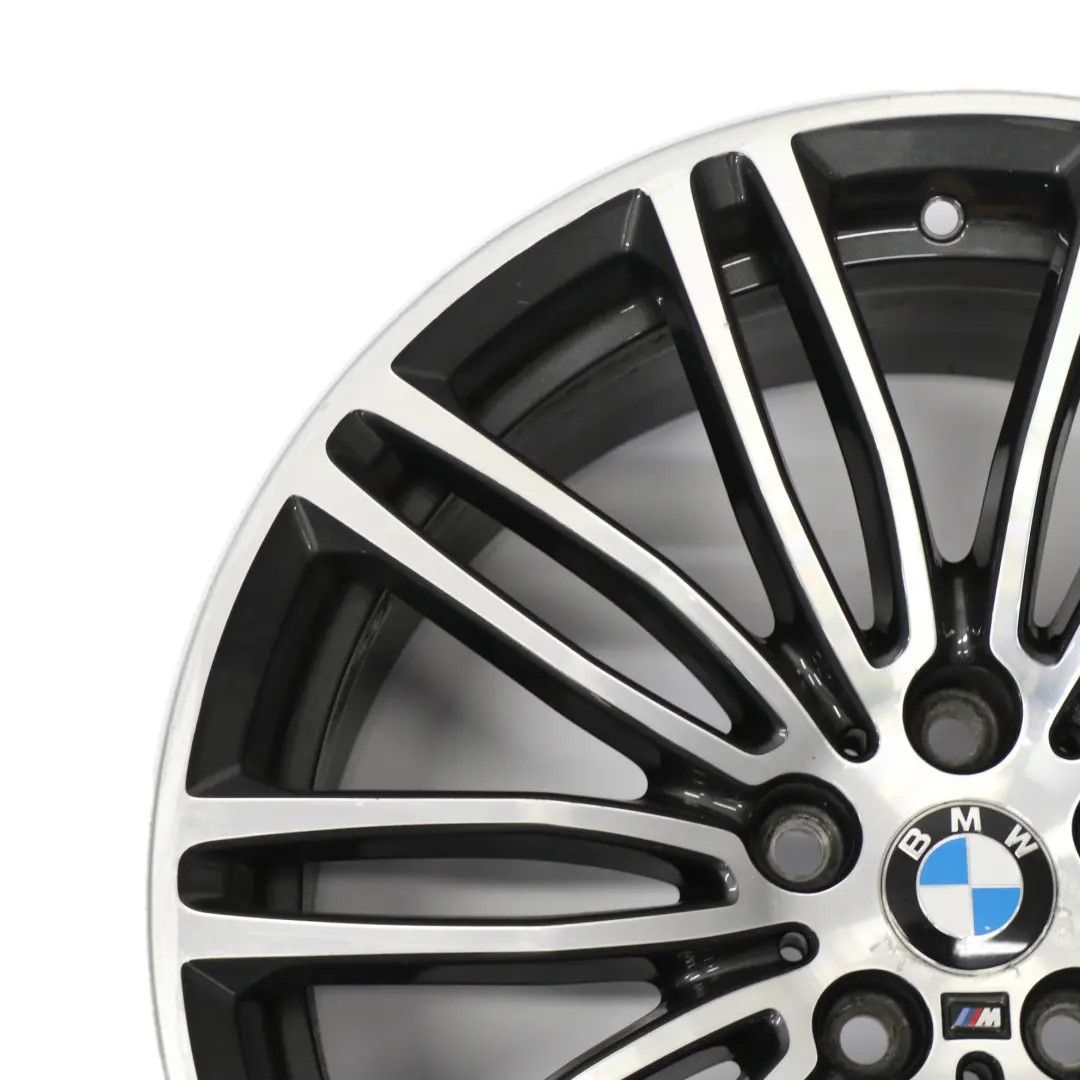 Llanta de aleación ligera M Doble Radio 664 8J 19" ET:30 para BMW G30 G31 con número de pieza 7855083 BMW G30 G31 Llanta de aleación ligera M Doble Radio 664 8J 19" ET:30 - SKU 7855083-2 - Número de pieza 7855083